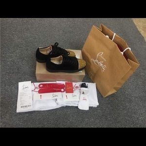 Christian Louboutin Lowtop Mens
